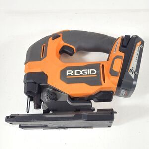 RIDGID R86344 JIGSAW  WITH BATTERY (GNH014158)